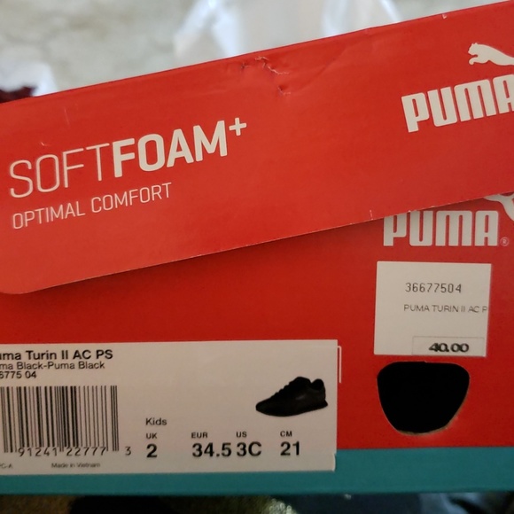 Puma Turin II AC PS - Picture 4 of 4